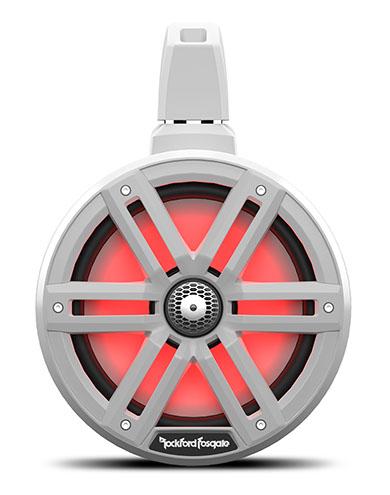 Haut-parleurs M2WL-8 blanc - Sound Auto Concept