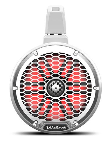 Haut-parleurs M2WL-8 blanc - Sound Auto Concept