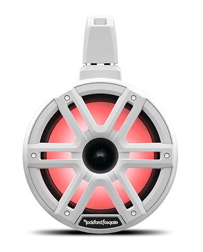 Haut-parleurs M2WL-8H blanc - Sound Auto Concept