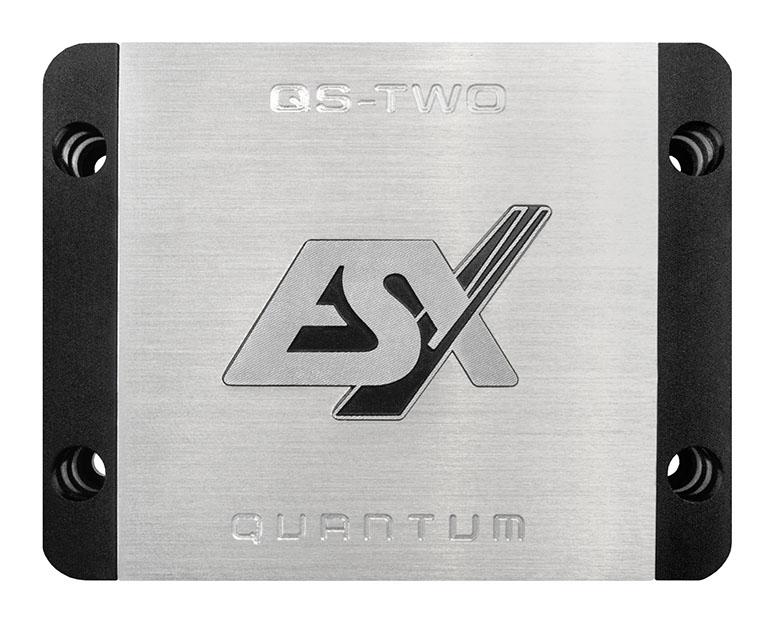 Ampli ESX QS-TWO-ISO - Sound Auto Concept