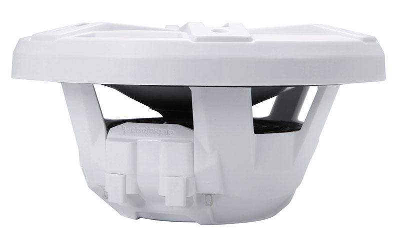 Haut-parleurs M1-8 blanc - Sound Auto Concept