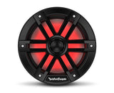 Haut-parleurs M1-8B noir - Sound Auto Concept