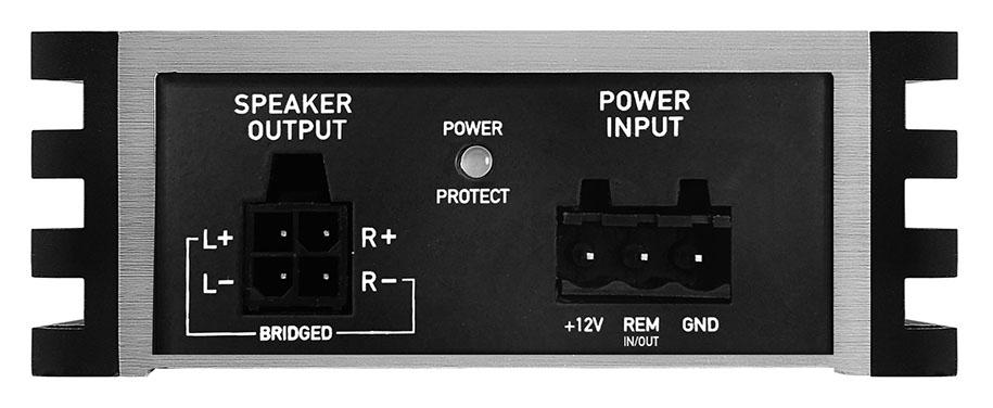 Ampli ESX QS-TWO-ISO - Sound Auto Concept