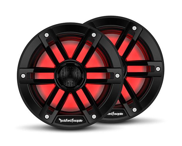 Haut -parleurs M1-65B noir - Sound Auto Concept