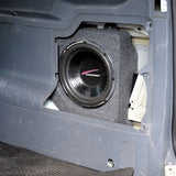 Caisson de basses Mercedes Viano