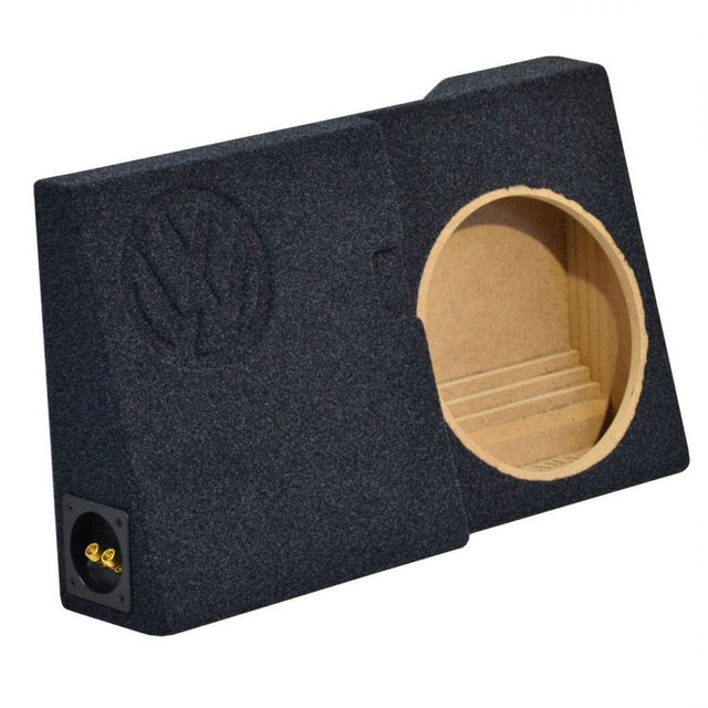 caisson de basses Fit-Box pour  VW Amarok L - Sound Auto Concept
