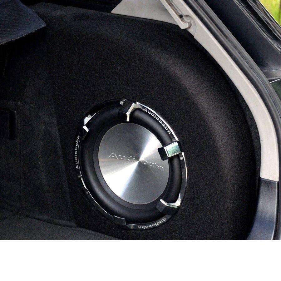 Caisson + subwoofer BMW 3 E91 Touring - Sound Auto Concept