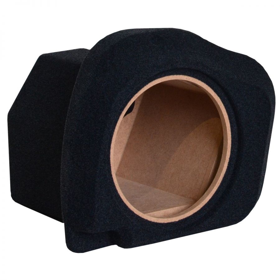 caisson de basses Fit-Box pour Audi A4 B9 Berline - Sound Auto Concept