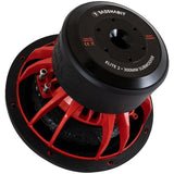 Bass Habit Elite 2 E2300D2 – Subwoofer 12" 1700W RMS