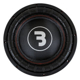 Bass Habit Elite 2 E2380D2 – Subwoofer 15" 2000W RMS