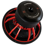 Bass Habit Elite 2 E2380D2 – Subwoofer 15" 2000W RMS