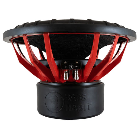Bass Habit Elite 2 E2380D2 – Subwoofer 15" 2000W RMS