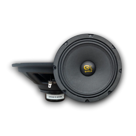 Medium GK 8SQ NEO - Sound Auto Concept