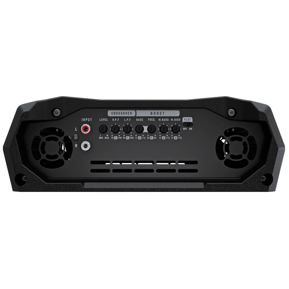 Stetsom BRAVO ATTACK 3000 – Amplificateur Mono Classe D 3000 WRMS 4 Ohm
