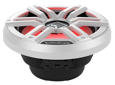 Subwoofer M2D2-12S blanc - Sound Auto Concept