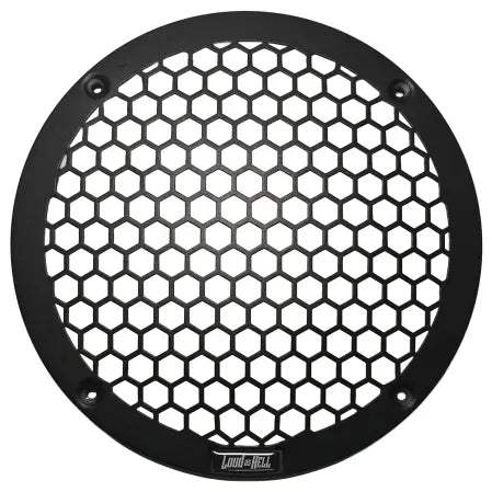 Grille de haut-parleur Loud As Hell 8" – LAHMG-8