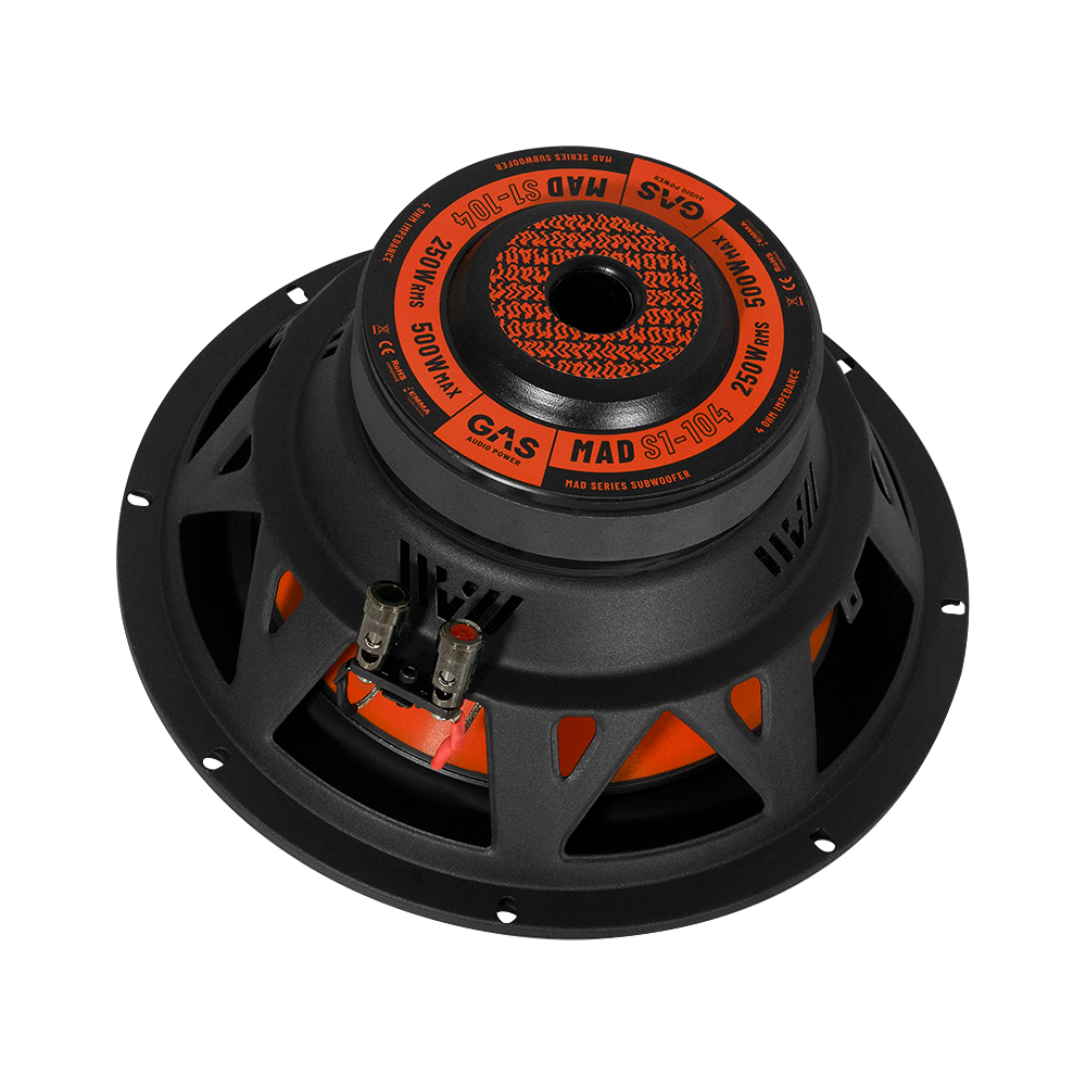 Subwoofer 25cm MAD S1-104