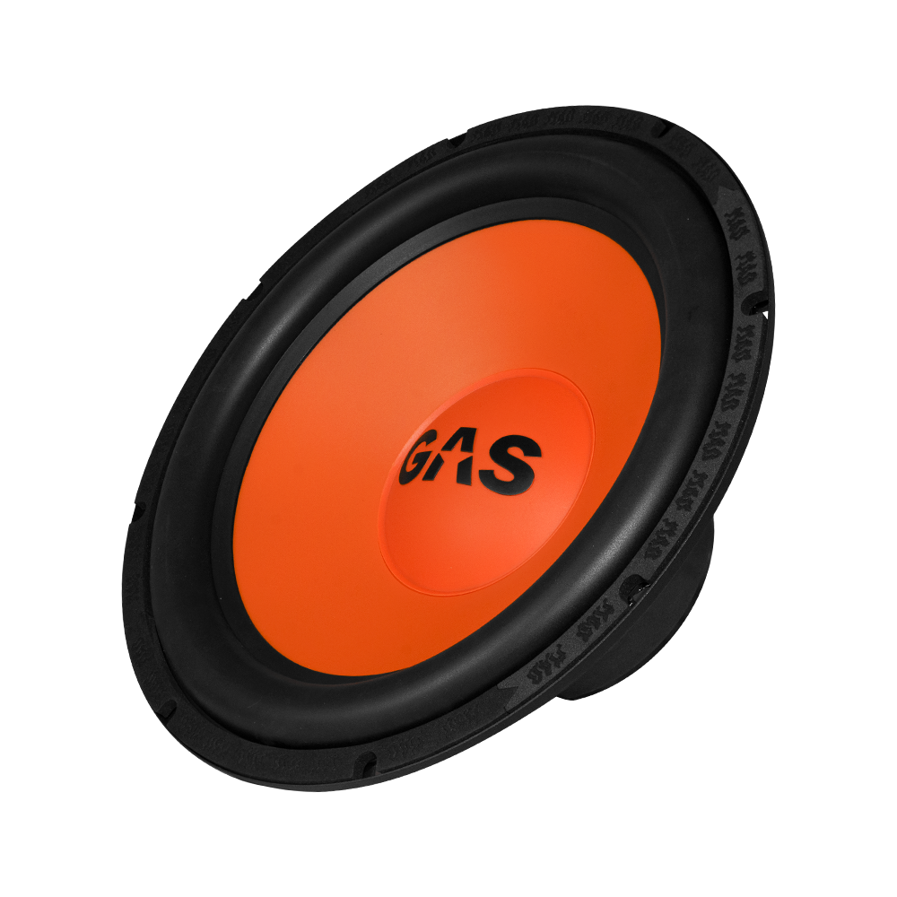 GAS Audio MAD S1-124 | Subwoofer 30cm (300W RMS)