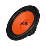 GAS Audio MAD S1-124 | Subwoofer 30cm (300W RMS)