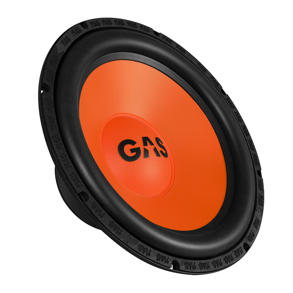 GAS Audio MAD S1-124 | Subwoofer 30cm (300W RMS)