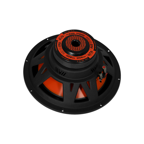 GAS Audio MAD S1-124 | Subwoofer 30cm (300W RMS)