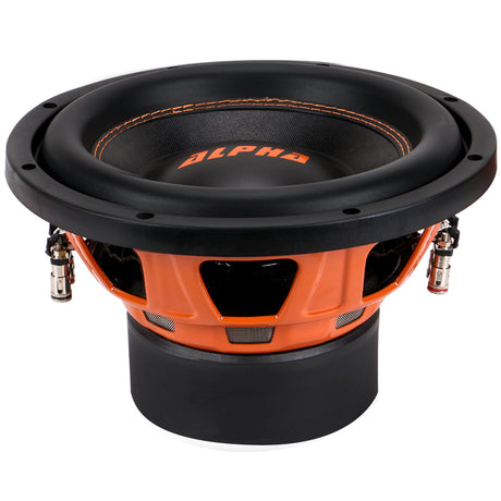 Subwoofer ALPHA 8D2 - Sound Auto Concept