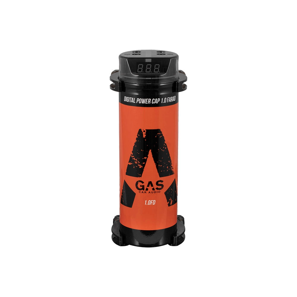 Condensateur 1 Farad Gas car audio