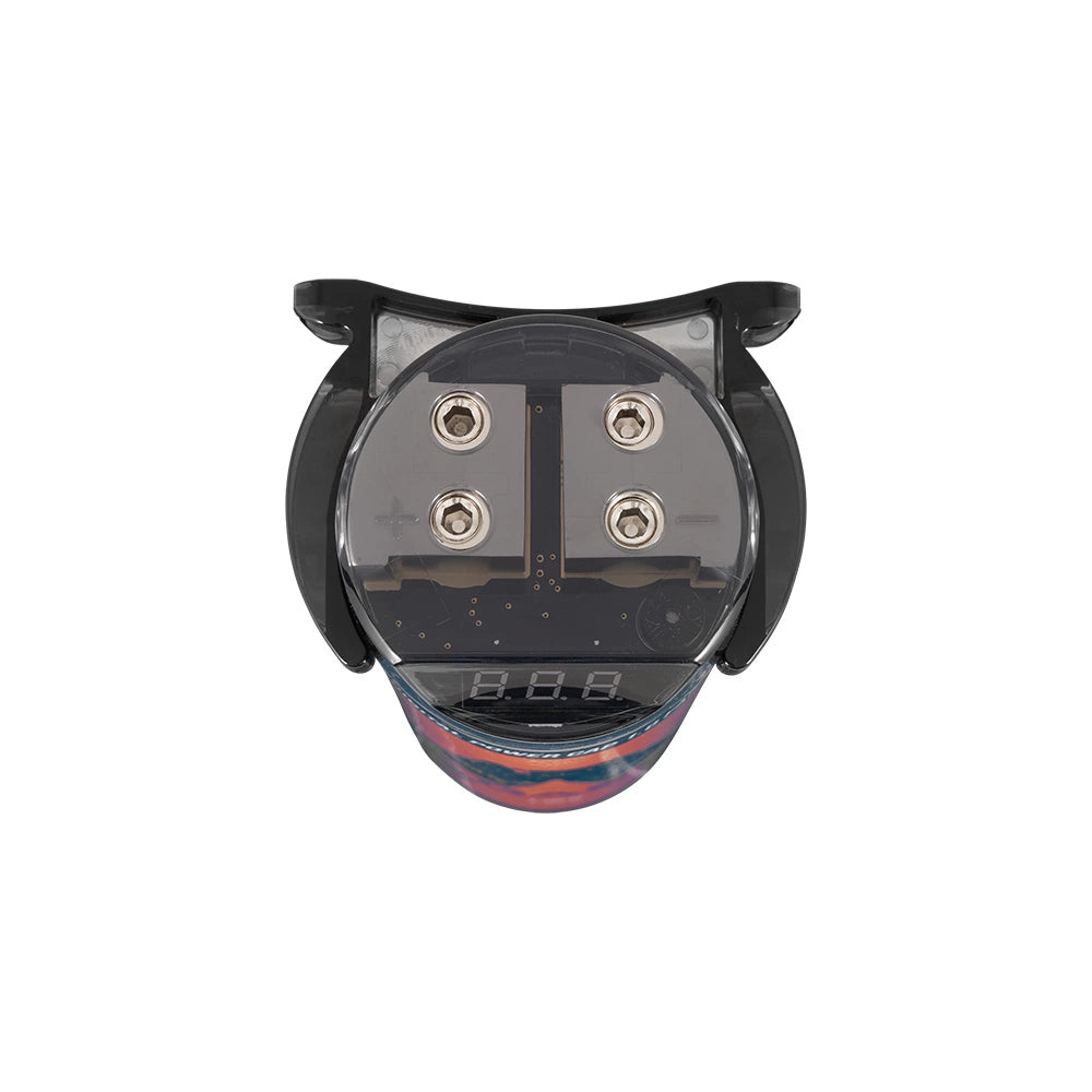 Condensateur 1 Farad Gas car audio