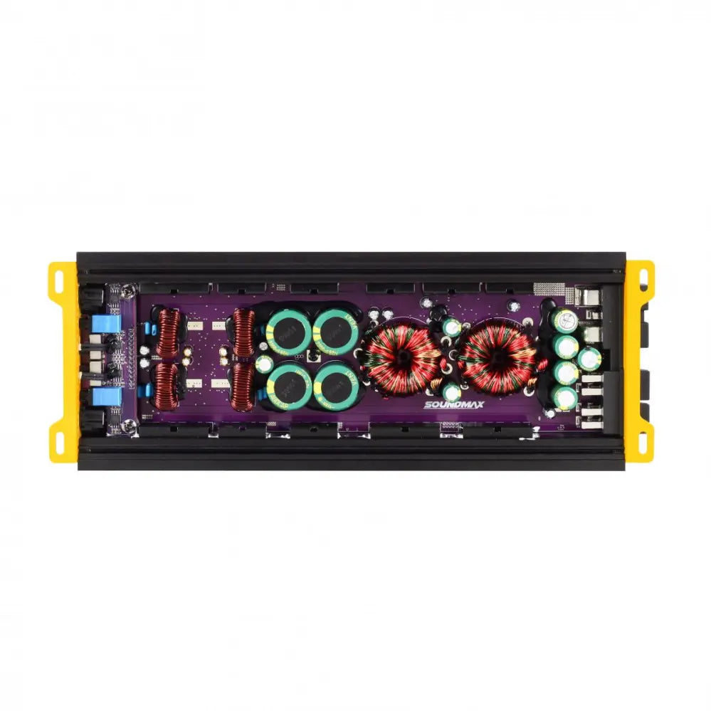 Soundmax SX-LX4350.4D 4 Ohms