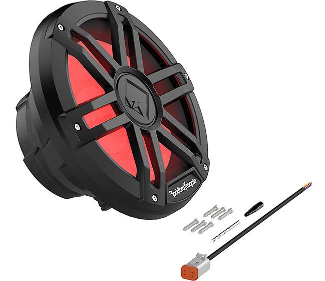 Subwoofer M1D2-10B noir - Sound Auto Concept