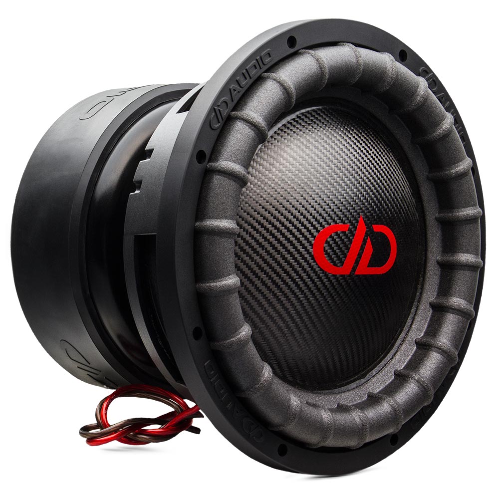 Subwoofer DD Audio 9918 D1