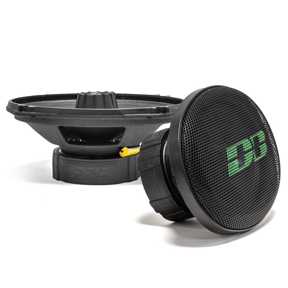 Deaf Bonce AP-X69A - Kit 2 Voies Coaxial 6x9" 200W RMS