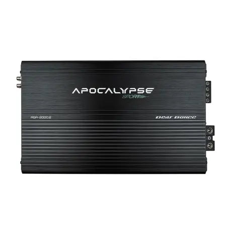 DeafBonce ASA-2000.2 2 Ohms