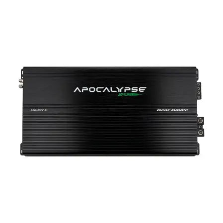DeafBonce ASA-2500.2 2 Ohms