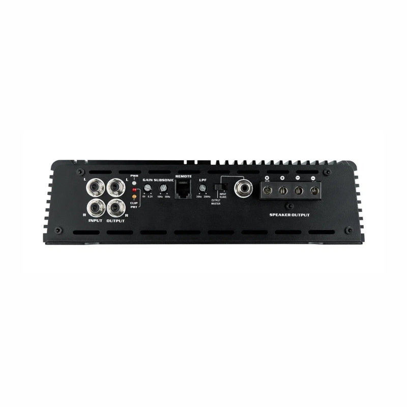 Deaf Bonce Apocalypse ASA-8000.1 - Amplificateur Monocanal Class D 8000W RMS @ 1Ω