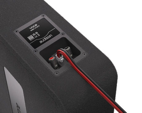 caisson Audison AVBX 12 D4 II - 300mm Double Bobine 4Ω