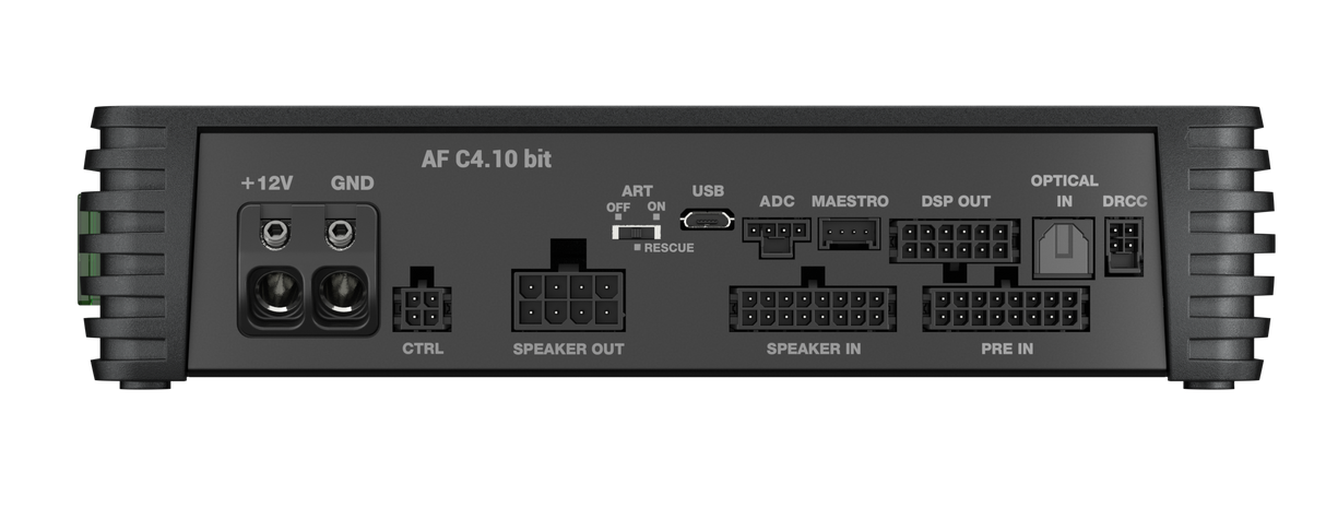 Amplificateur DSP  AF C4.10 bit FORZA