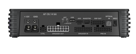 Amplificateur DSP AF C8.14 bit