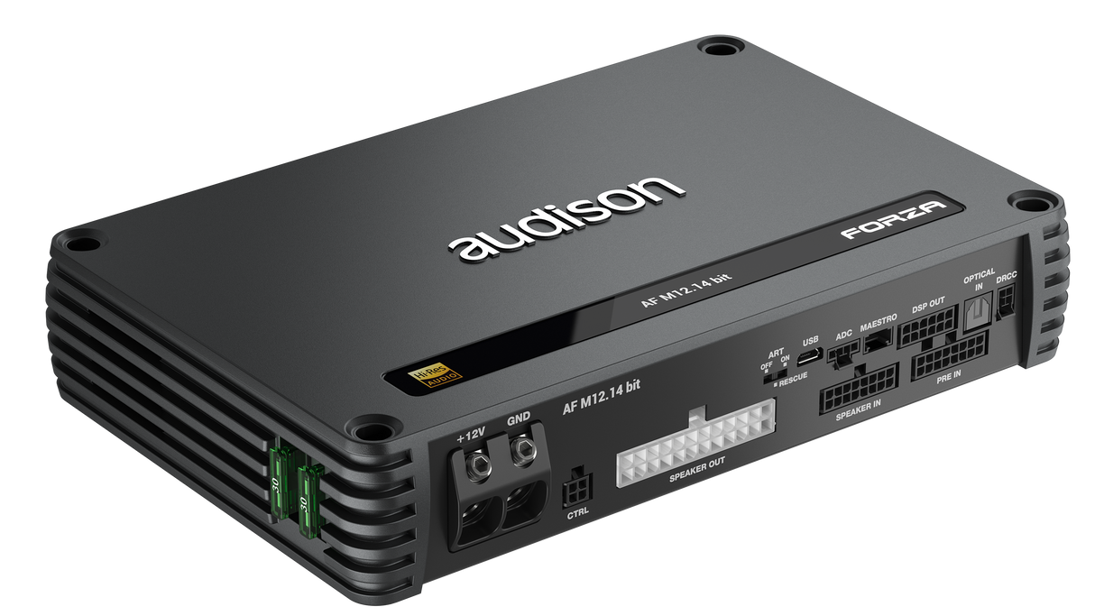 Amplificateur DSP  AF M12.14 bit   FORZA