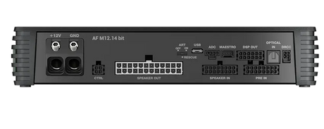 Amplificateur DSP  AF M12.14 bit   FORZA