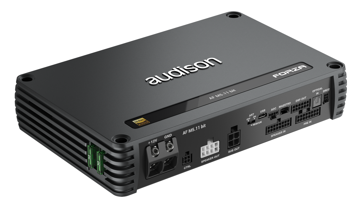 Amplificateur DSP AF M5.11 bit FORZA