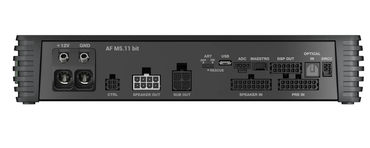 Amplificateur DSP AF M5.11 bit FORZA