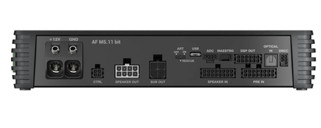 Amplificateur DSP AF M5.11 bit FORZA