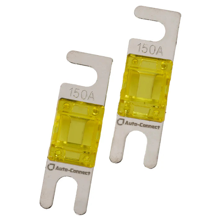 FAFS150A - Paire de Fusibles Mini-ANL / AFS 150A