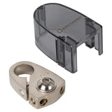 Borne de batterie négative M8 + 2x10 mm² - DLS L1BTN