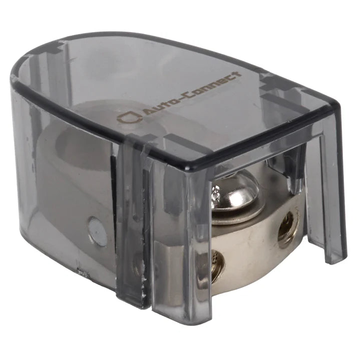 Borne de batterie positive M8 + 2x10 mm² - L1BTP