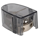 Borne de batterie positive M8 + 2x10 mm² - L1BTP