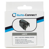 Borne de batterie positive M8 + 2x10 mm² - L1BTP