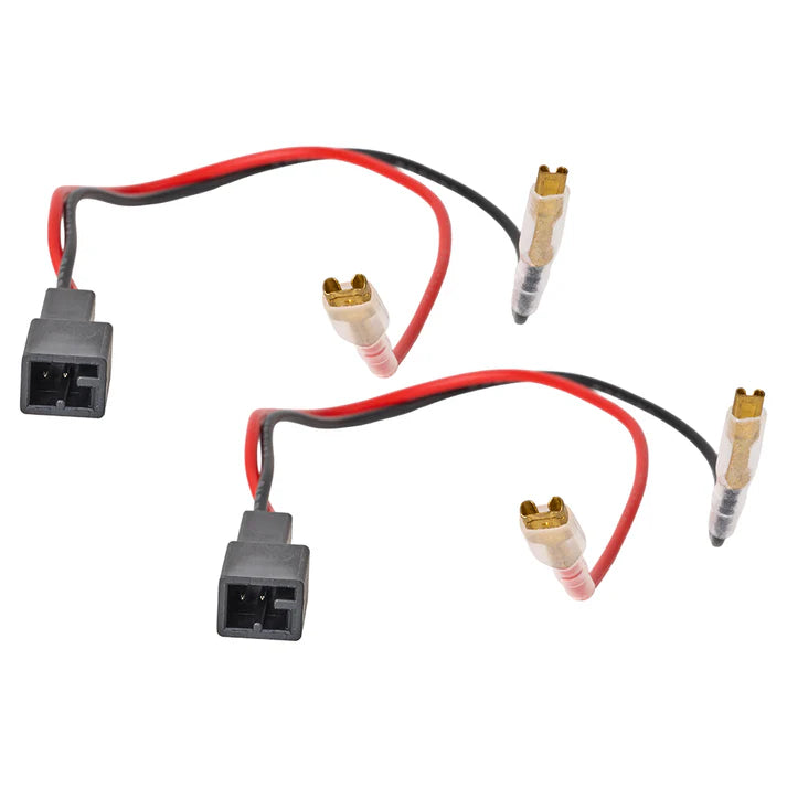 Connecteur haut-parleur Mercedes-Benz MB01SCA2 (paire)