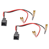 Connecteur haut-parleur Mercedes-Benz MB01SCA2 (paire)